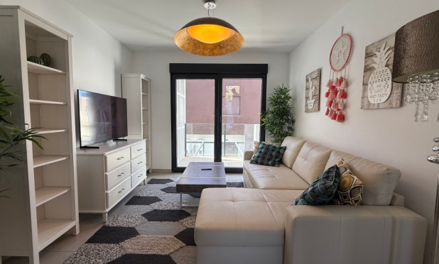 Resale - Penthouse - Pilar de la Horadada - Costa Blanca Sur