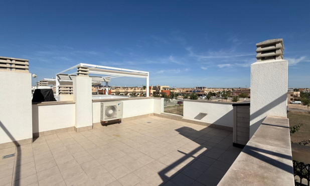 Resale - Penthouse - Pilar de la Horadada - Costa Blanca Sur