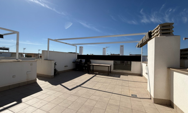 Resale - Penthouse - Pilar de la Horadada - Costa Blanca Sur