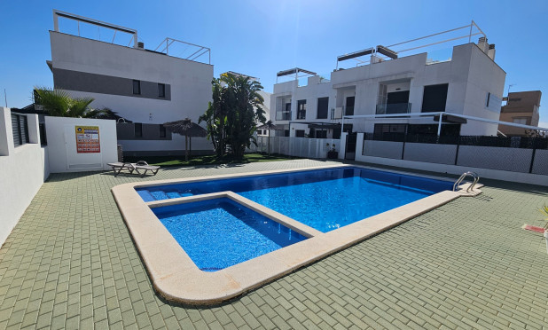 Resale - Penthouse - Pilar de la Horadada - Costa Blanca Sur