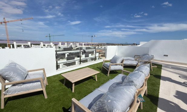 Resale - Penthouse - Torrevieja - Costa Blanca Sur