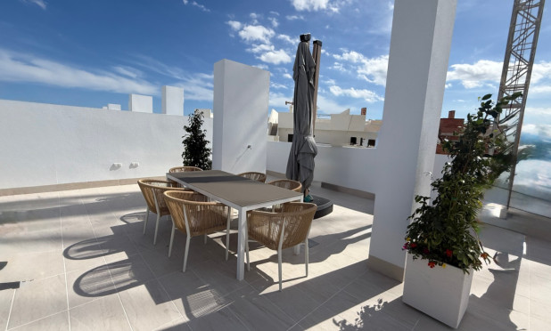 Resale - Penthouse - Torrevieja - Costa Blanca Sur