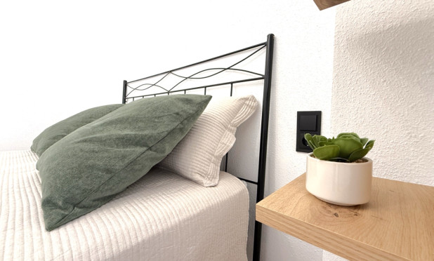 Resale - Apartment / flat - Torrevieja - Costa Blanca Sur
