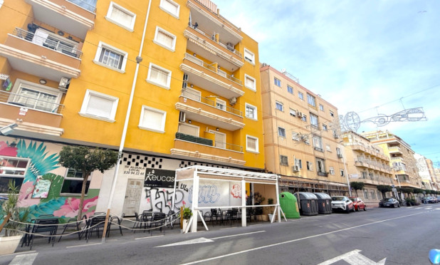 Resale - Apartment / flat - Torrevieja - Costa Blanca Sur