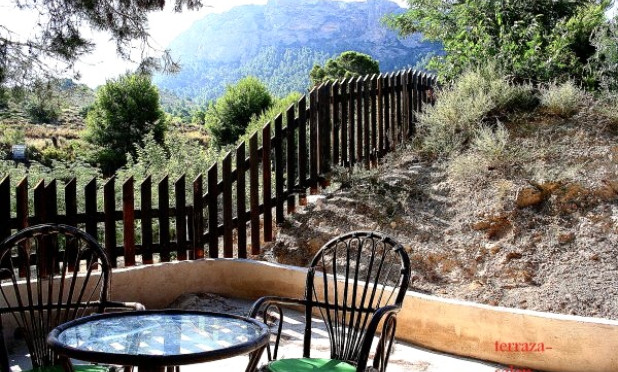 Resale - Villa - Murcia - Costa Blanca Sur