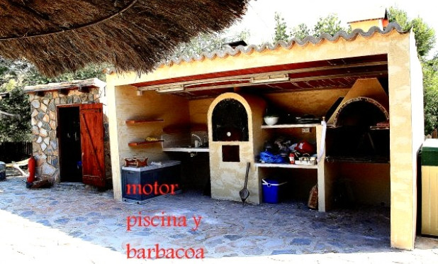 Resale - Villa - Murcia - Costa Blanca Sur