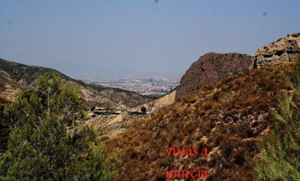 Resale - Villa - Murcia - Costa Blanca Sur