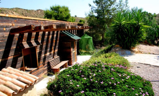 Resale - Villa - Murcia - Costa Blanca Sur