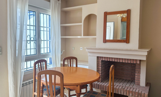 Resale - Townhouse - Orihuela Costa - Los Dolses