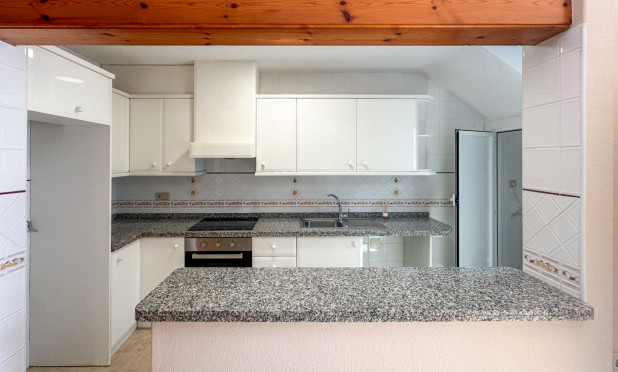 Resale - Townhouse - Orihuela Costa - Los Dolses