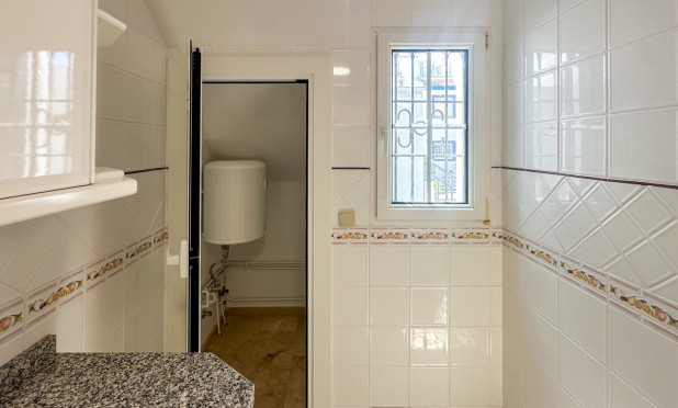 Resale - Townhouse - Orihuela Costa - Los Dolses