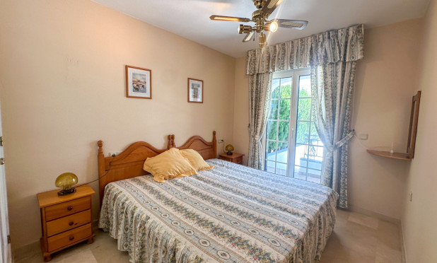 Resale - Townhouse - Orihuela Costa - Los Dolses