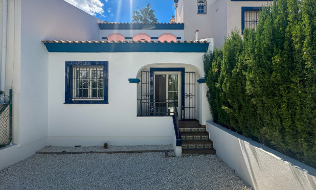 Resale - Townhouse - Orihuela Costa - Los Dolses