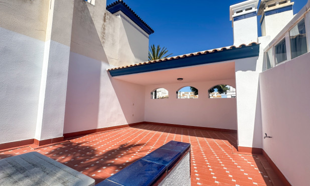 Resale - Townhouse - Orihuela Costa - Los Dolses