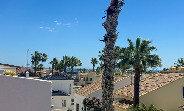 Resale - Townhouse - Orihuela Costa - Los Dolses
