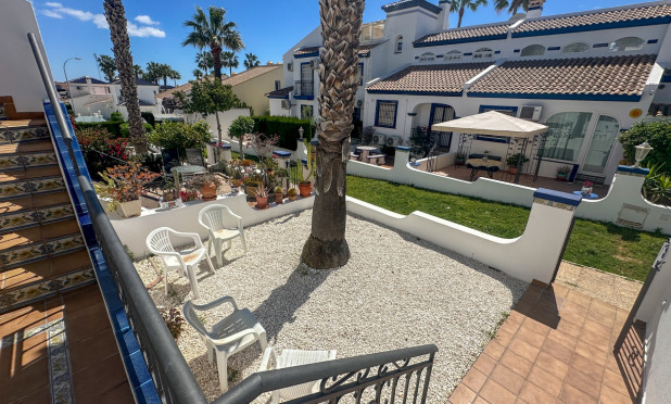 Resale - Townhouse - Orihuela Costa - Los Dolses