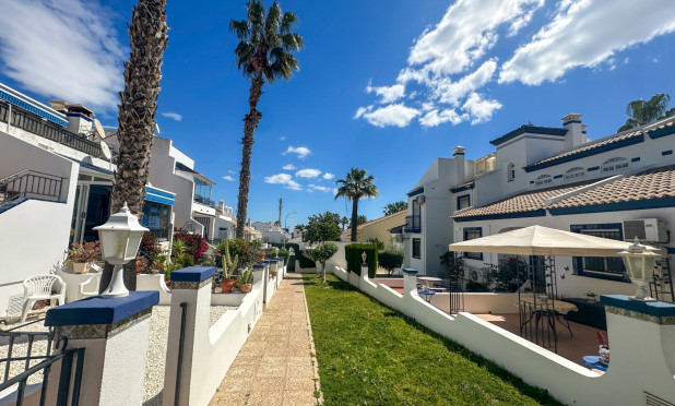 Resale - Townhouse - Orihuela Costa - Los Dolses