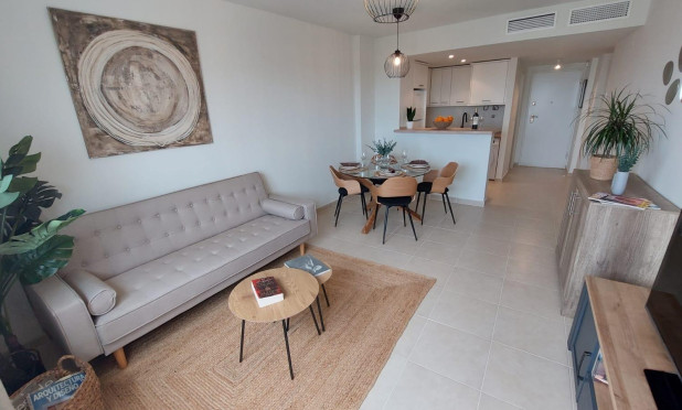 Nieuwbouw Woningen - Appartement / flat - Orihuela Costa - PAU 8