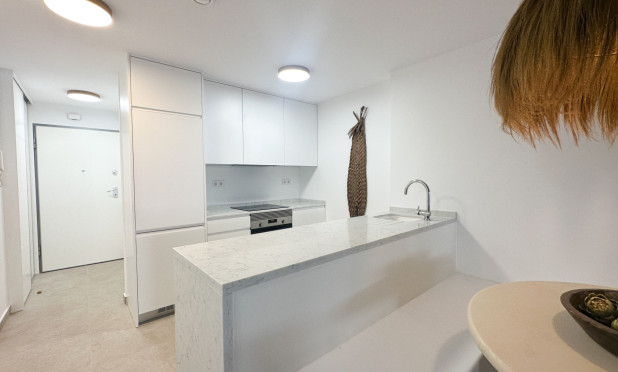 Resale - Apartment / flat - Orihuela Costa - Playa Flamenca