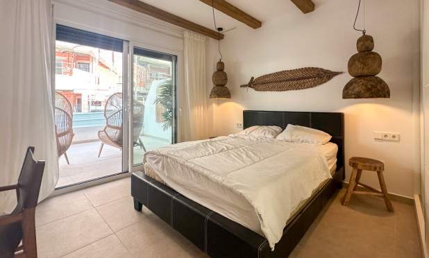 Resale - Apartment / flat - Orihuela Costa - Playa Flamenca