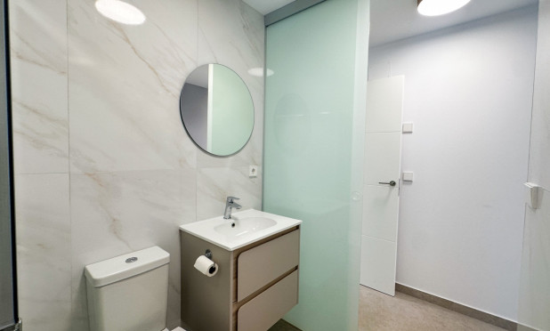 Resale - Apartment / flat - Orihuela Costa - Playa Flamenca