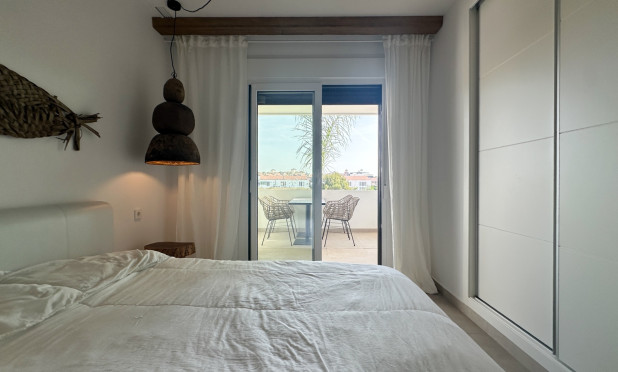 Resale - Apartment / flat - Orihuela Costa - Playa Flamenca