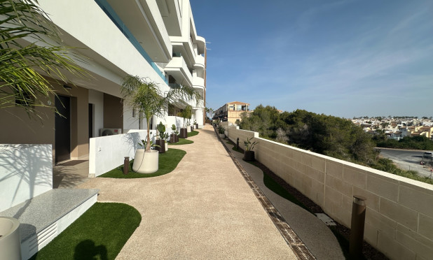 Resale - Apartment / flat - Orihuela Costa - Playa Flamenca