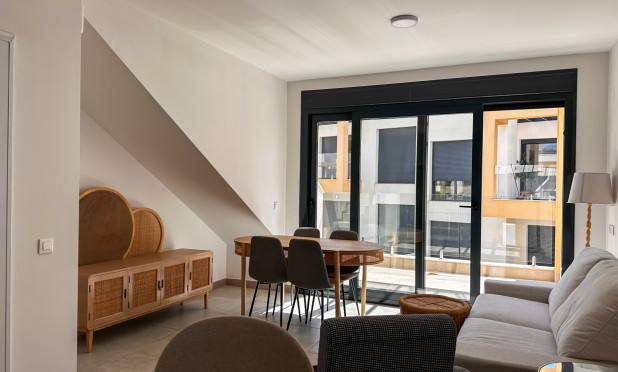 Resale - Townhouse - Orihuela Costa - Costa Blanca Sur