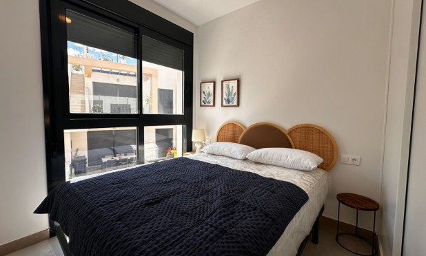 Resale - Townhouse - Orihuela Costa - Costa Blanca Sur