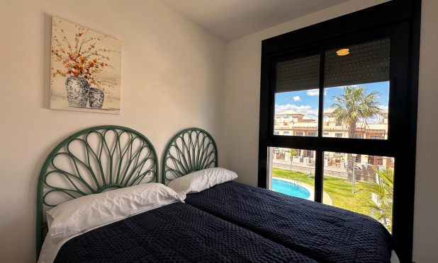 Resale - Townhouse - Orihuela Costa - Costa Blanca Sur