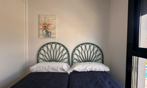 Resale - Townhouse - Orihuela Costa - Costa Blanca Sur
