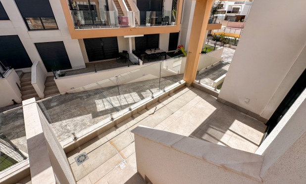 Resale - Townhouse - Orihuela Costa - Costa Blanca Sur