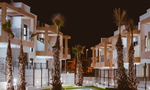 Resale - Townhouse - Orihuela Costa - Costa Blanca Sur