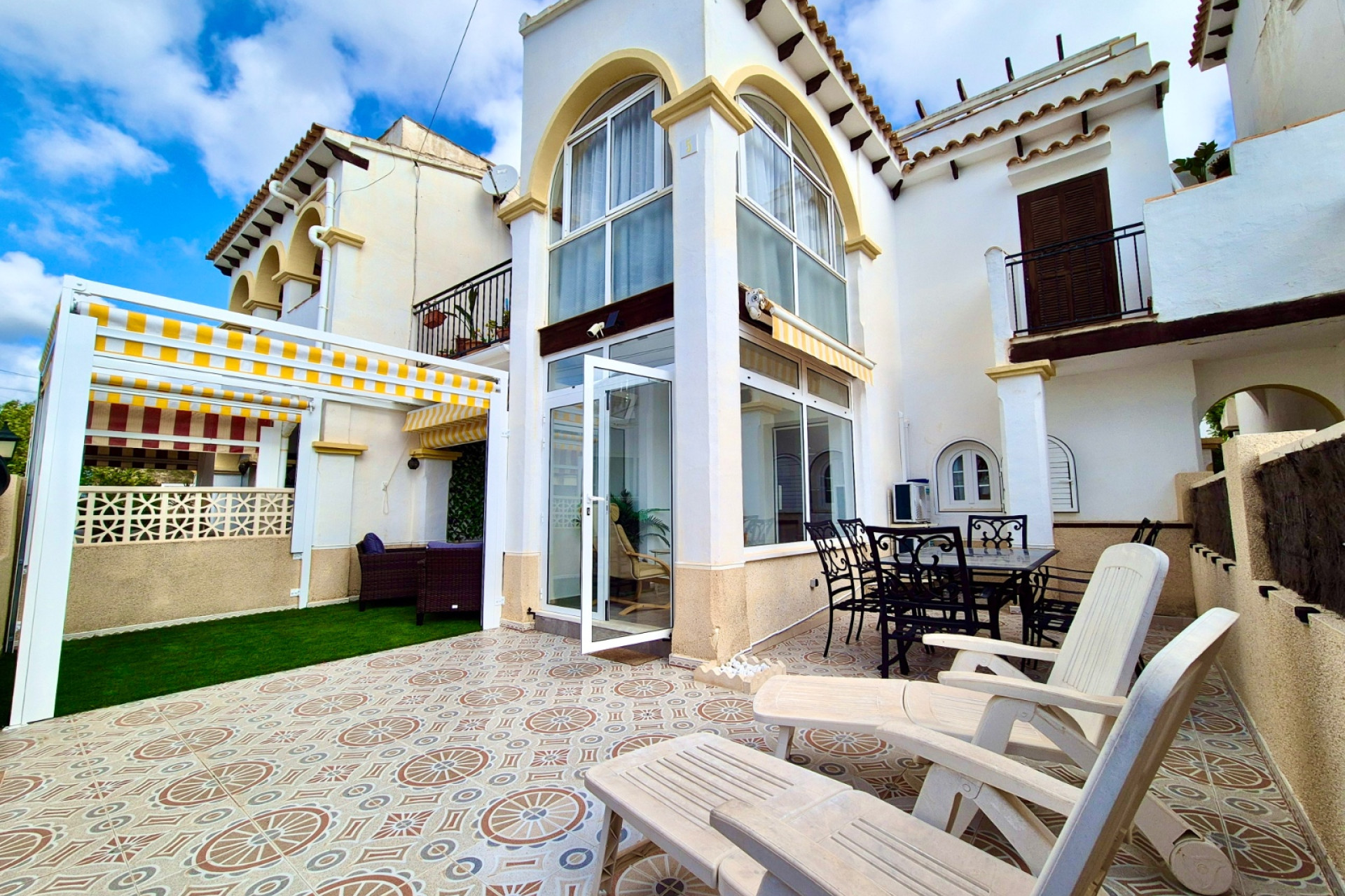 Resale - Townhouse - San Miguel de Salinas - Costa Blanca Sur