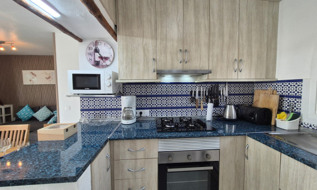 Resale - Townhouse - San Miguel de Salinas - Costa Blanca Sur