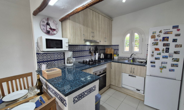 Resale - Townhouse - San Miguel de Salinas - Costa Blanca Sur