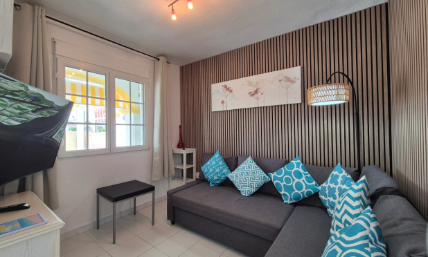 Resale - Townhouse - San Miguel de Salinas - Costa Blanca Sur