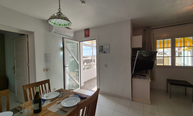 Resale - Townhouse - San Miguel de Salinas - Costa Blanca Sur