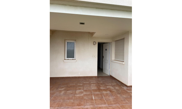 Nieuwbouw Woningen - Appartement / flat - Orihuela Costa - PAU 8