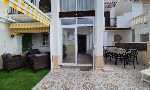 Resale - Townhouse - San Miguel de Salinas - Costa Blanca Sur