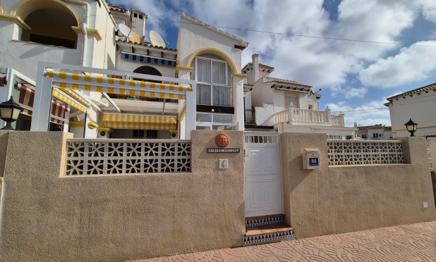 Resale - Townhouse - San Miguel de Salinas - Costa Blanca Sur