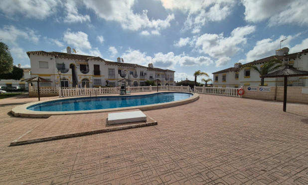 Resale - Townhouse - San Miguel de Salinas - Costa Blanca Sur