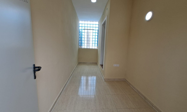 Resale - Townhouse - Orihuela Costa - Playa Flamenca