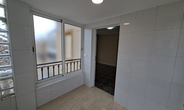 Resale - Townhouse - Orihuela Costa - Playa Flamenca
