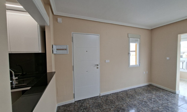 Resale - Townhouse - Orihuela Costa - Playa Flamenca