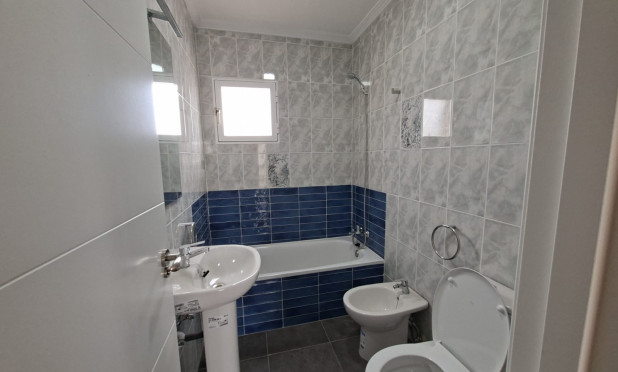 Resale - Townhouse - Orihuela Costa - Playa Flamenca