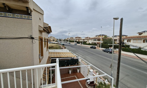 Resale - Townhouse - Orihuela Costa - Playa Flamenca