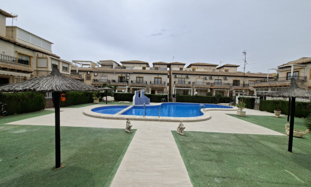 Resale - Townhouse - Orihuela Costa - Playa Flamenca