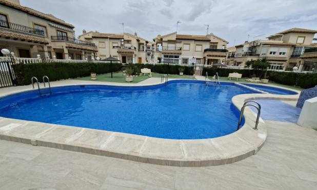 Resale - Townhouse - Orihuela Costa - Playa Flamenca