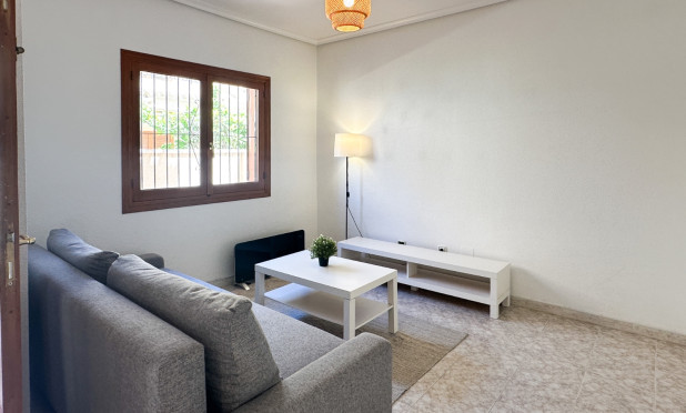 Resale - Townhouse - Orihuela Costa - Playa Flamenca